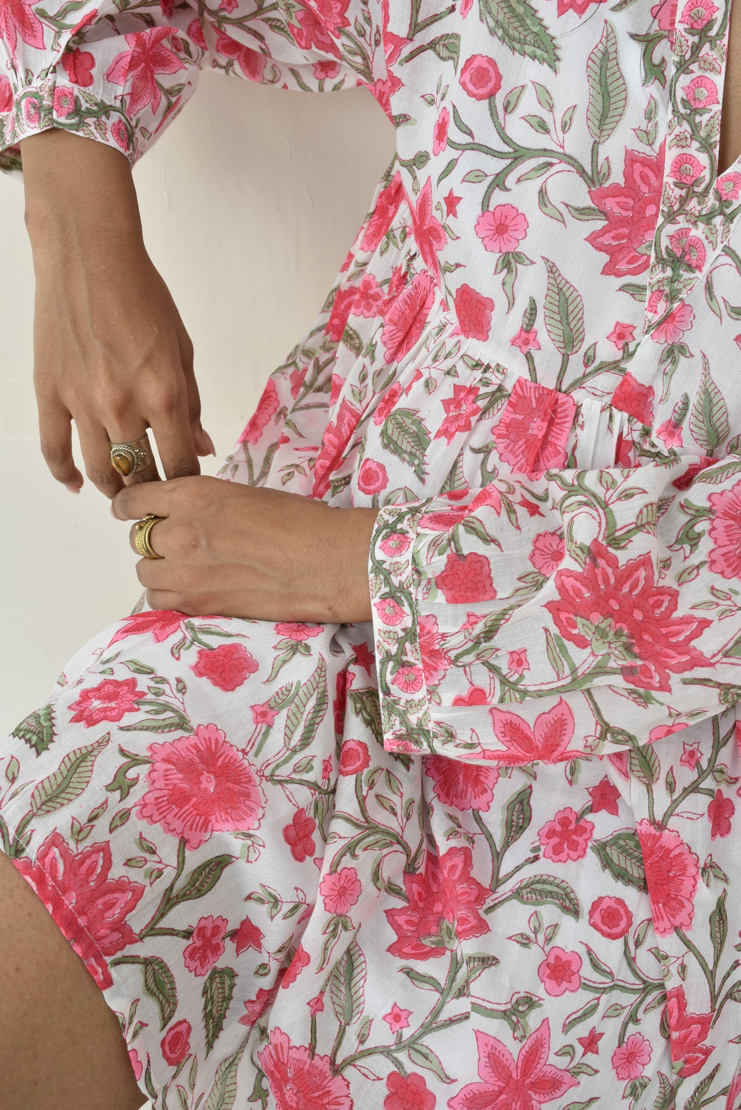 Gulnar Mini Dress