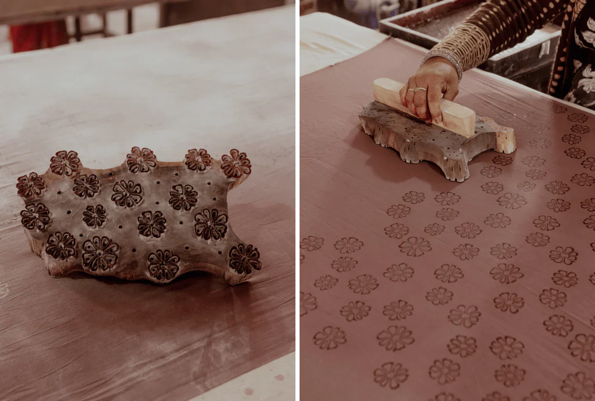 Block Print