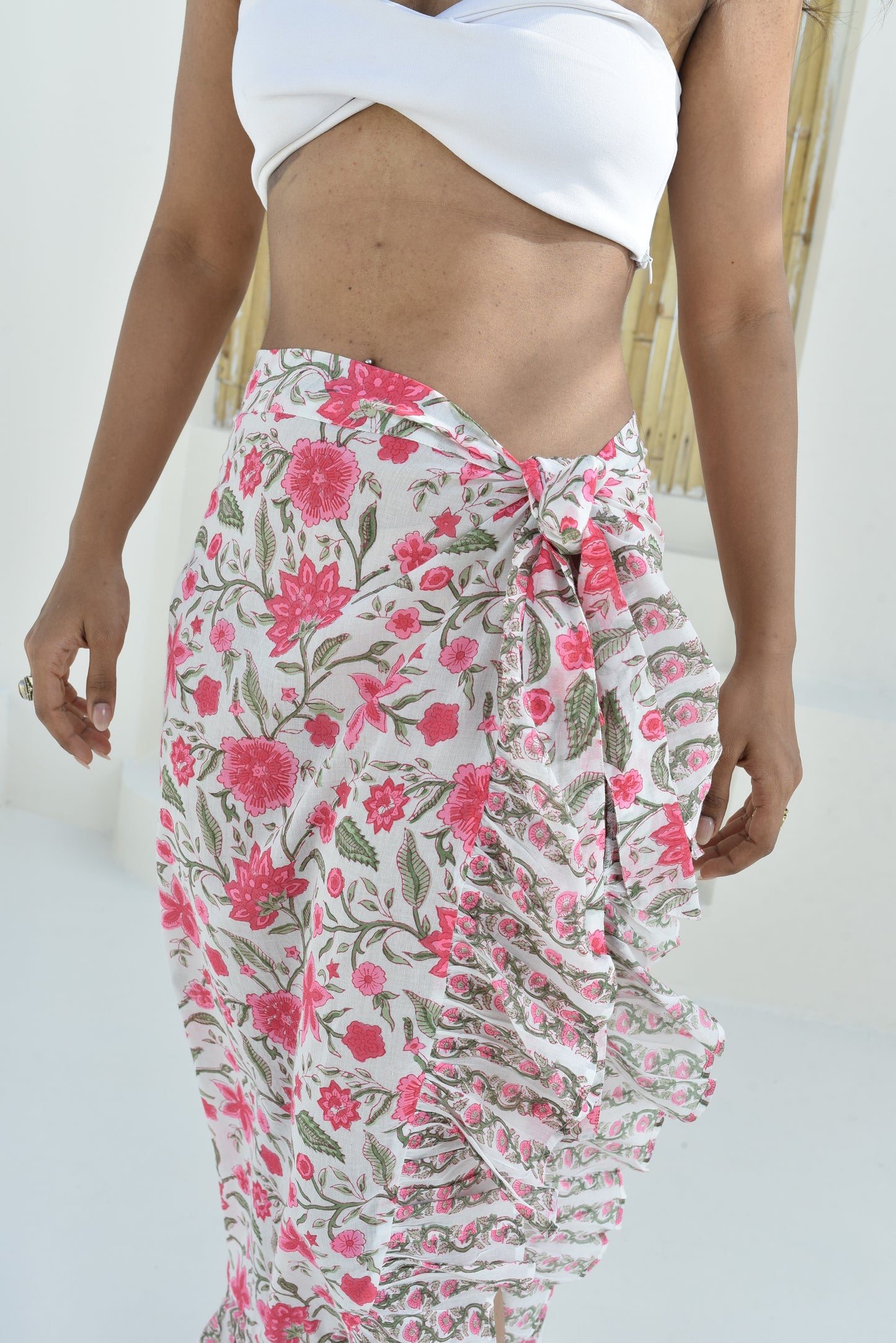Gulnar Wrap Sarong