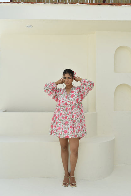 Gulnar Mini Dress