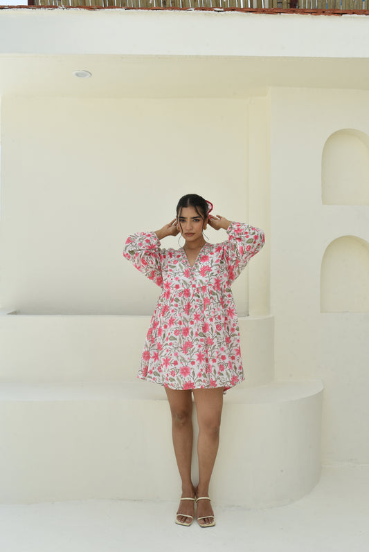 Gulnar Mini Dress