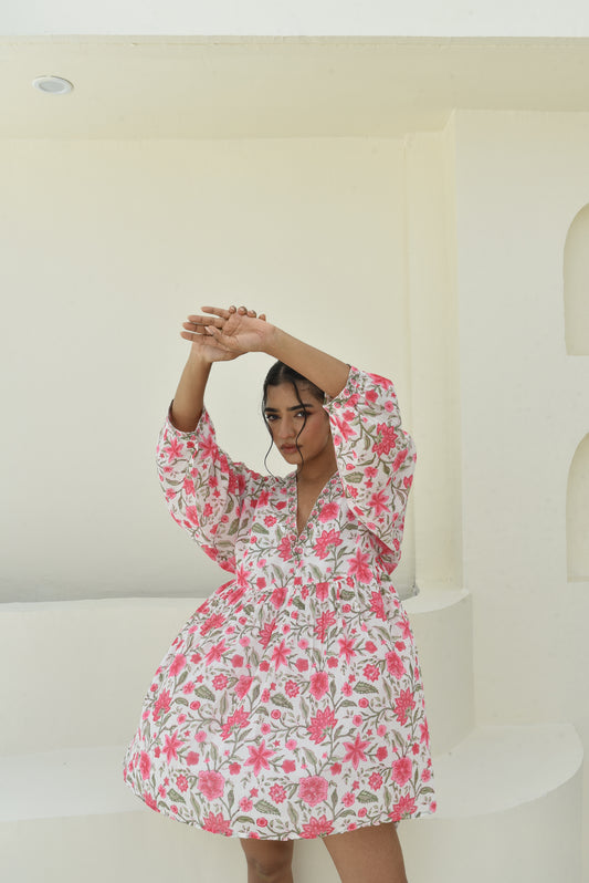 Gulnar Mini Dress