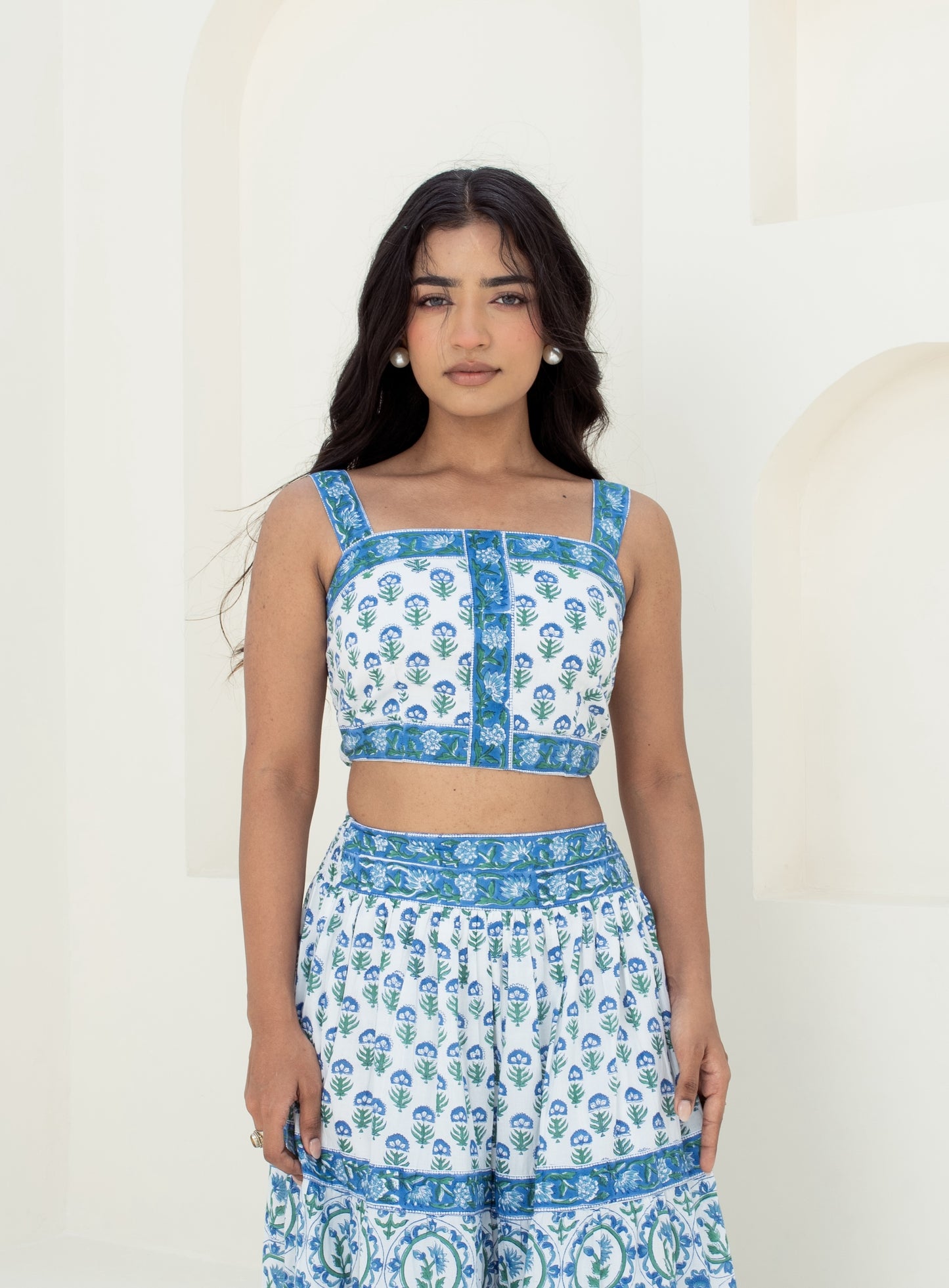 blue-riviera-block-print-cotton-top-front