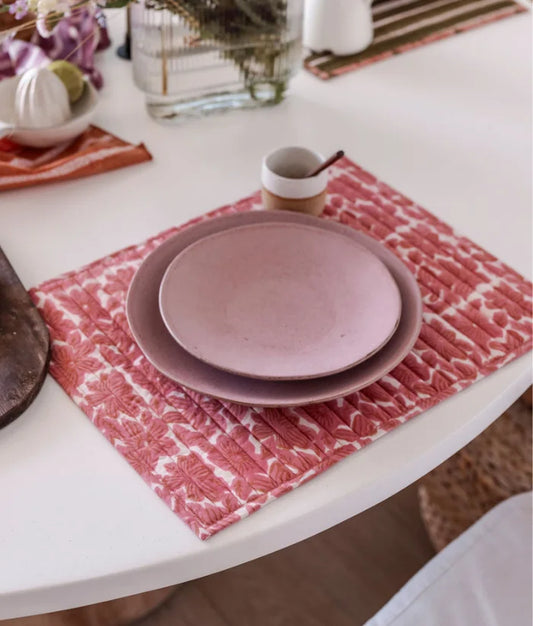 Reversible place mat - Meher